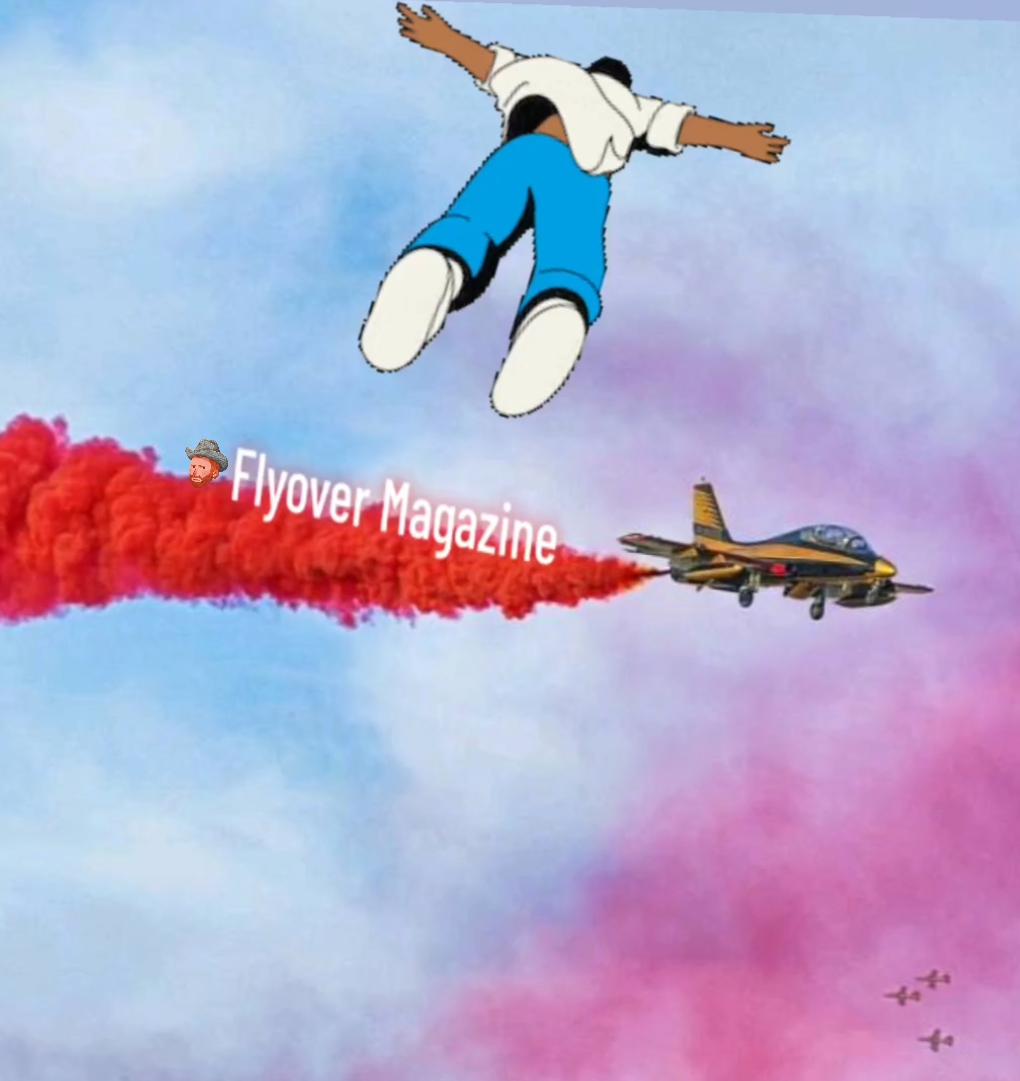 Flyover Magazine: Your Platform for Sharing Ideas, Stories, and Insights