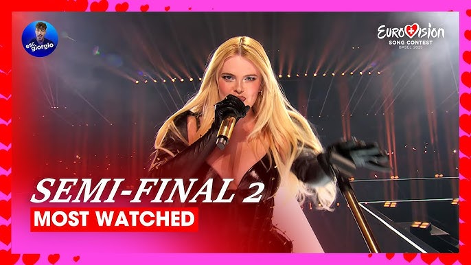 What Happened at the Eurovision Song Contest 2nd Semi Final? Expert Breakdown