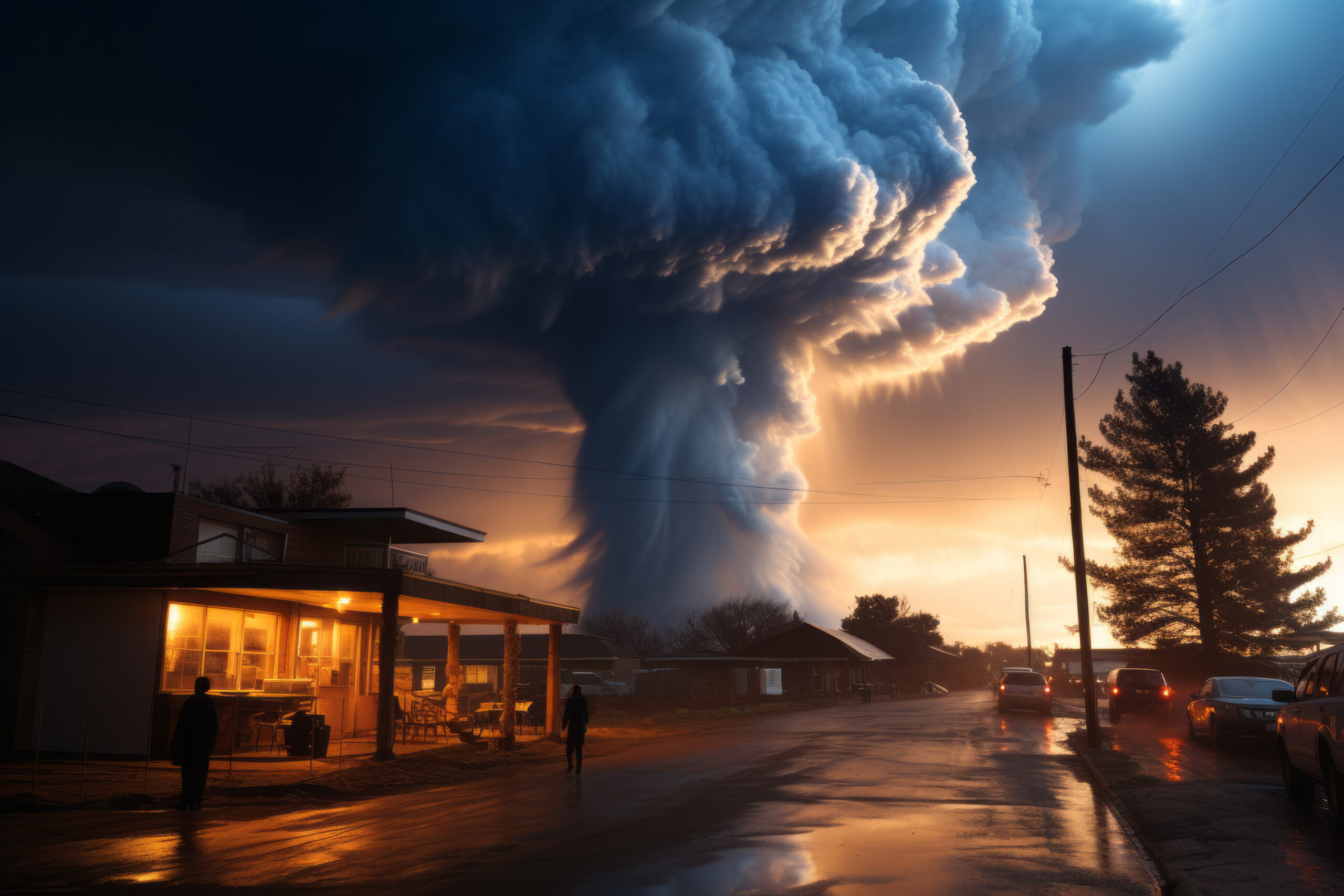 Minnesota Tornado Warnings Issued – Residents Urged to Take Cover