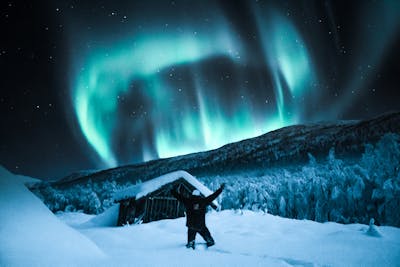 northern lights tonight