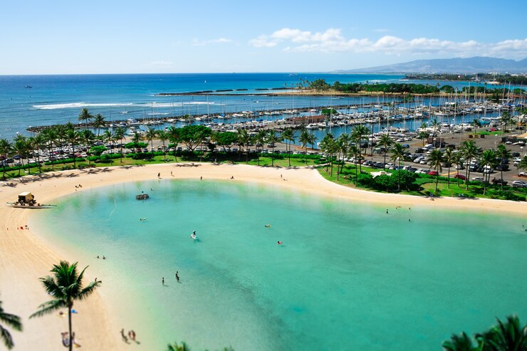 hawaiian islands